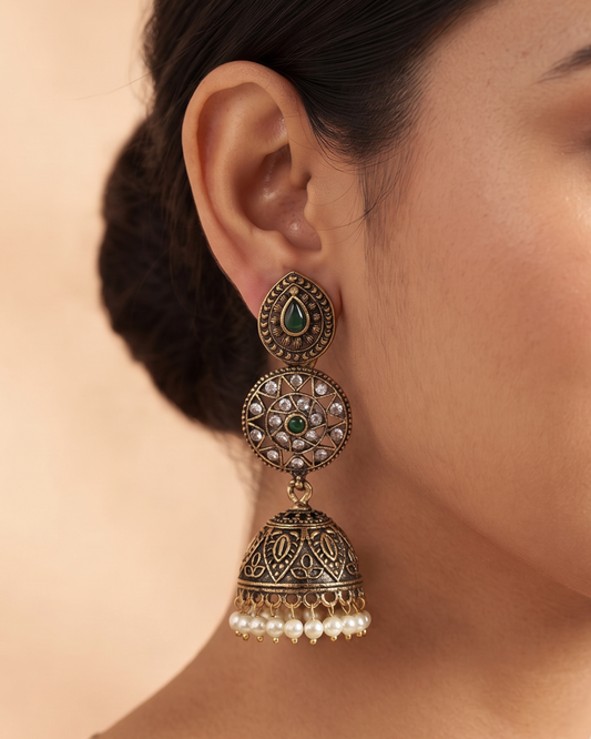 Raas 117 - Green