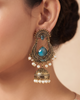 Navratri Raas 102 Sky Blue