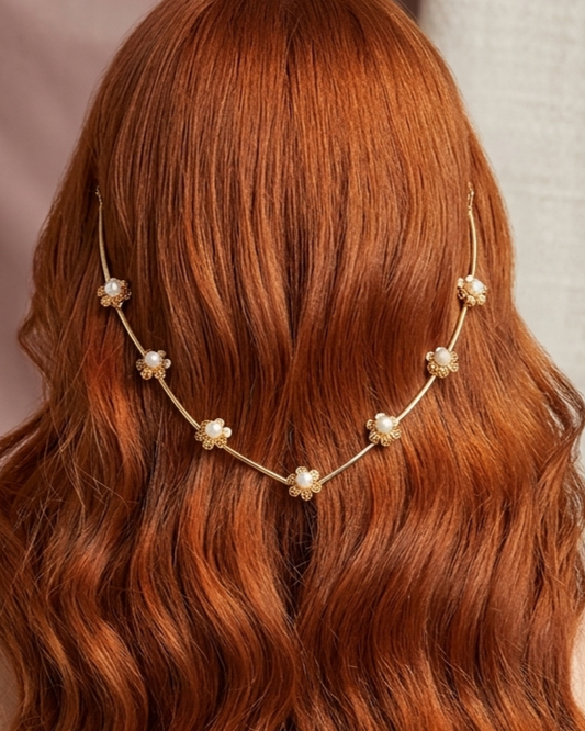 Venyra Bloom Tiara