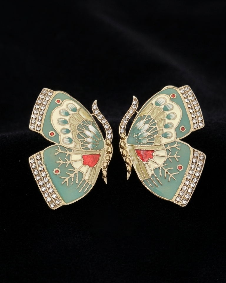 Titli Meena Pops - Mint Green