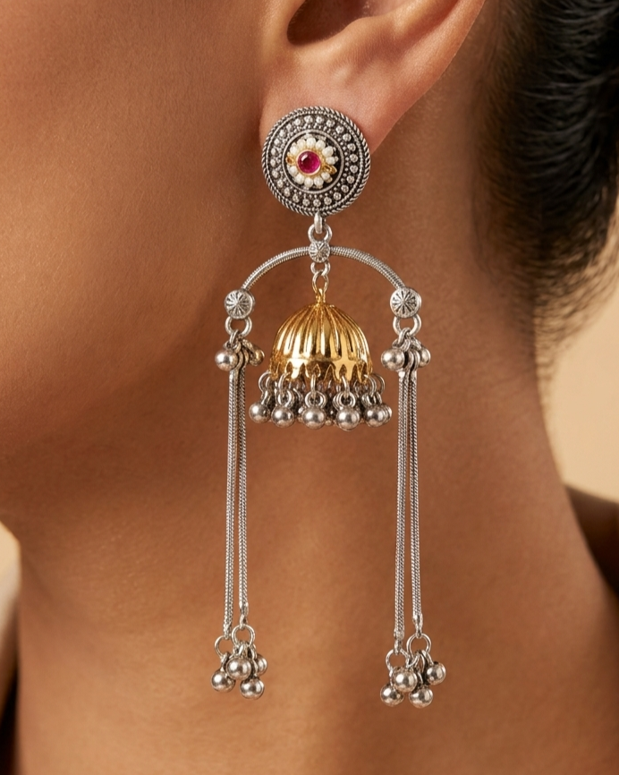 Raas Jhumki