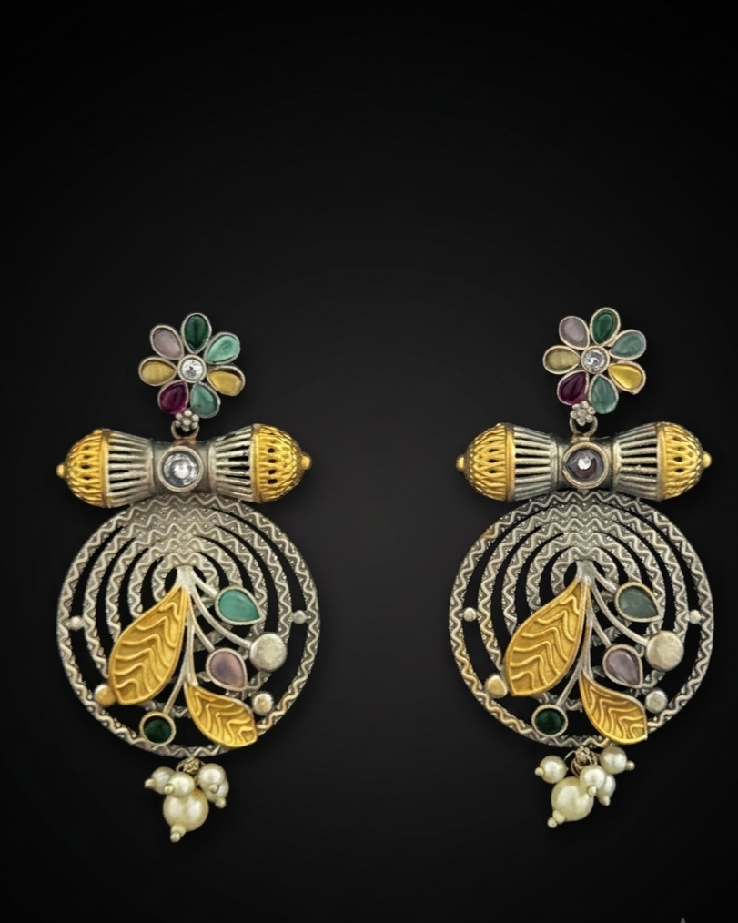 Vanika Bloom - Multi Colour