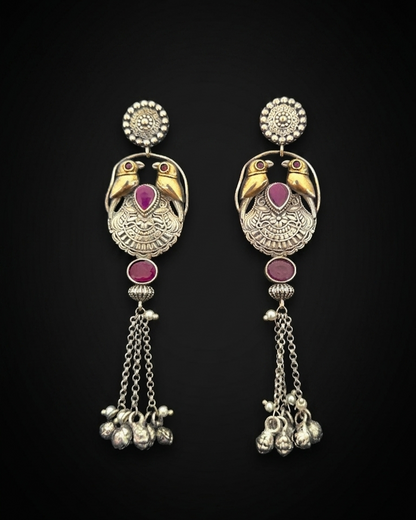 Twinbird Tassels