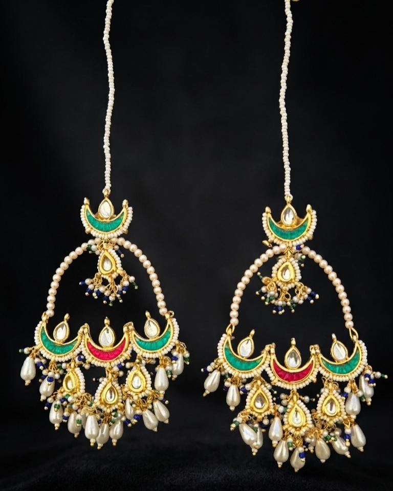 Moti Chand Raas Bali