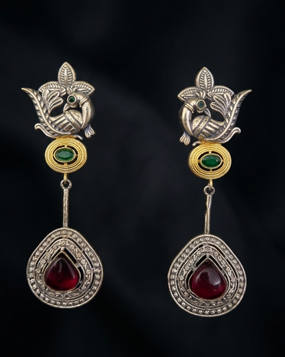 Gul Bird Drops - Red