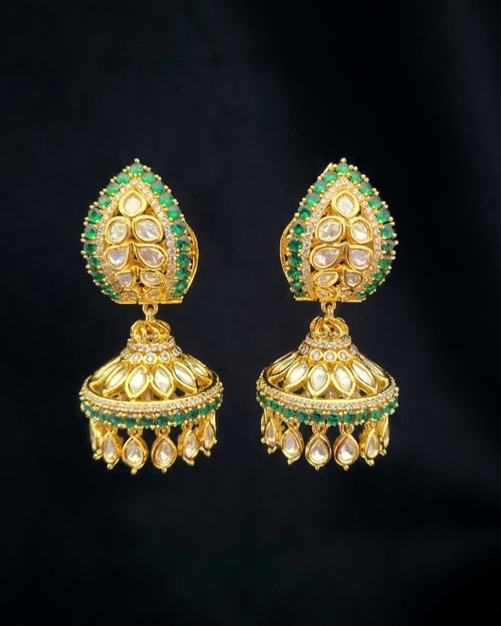 Sheesh Mahal Jhumki