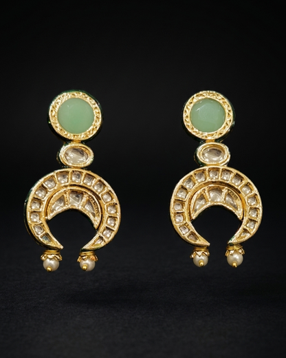Sahiba Crescent Drops