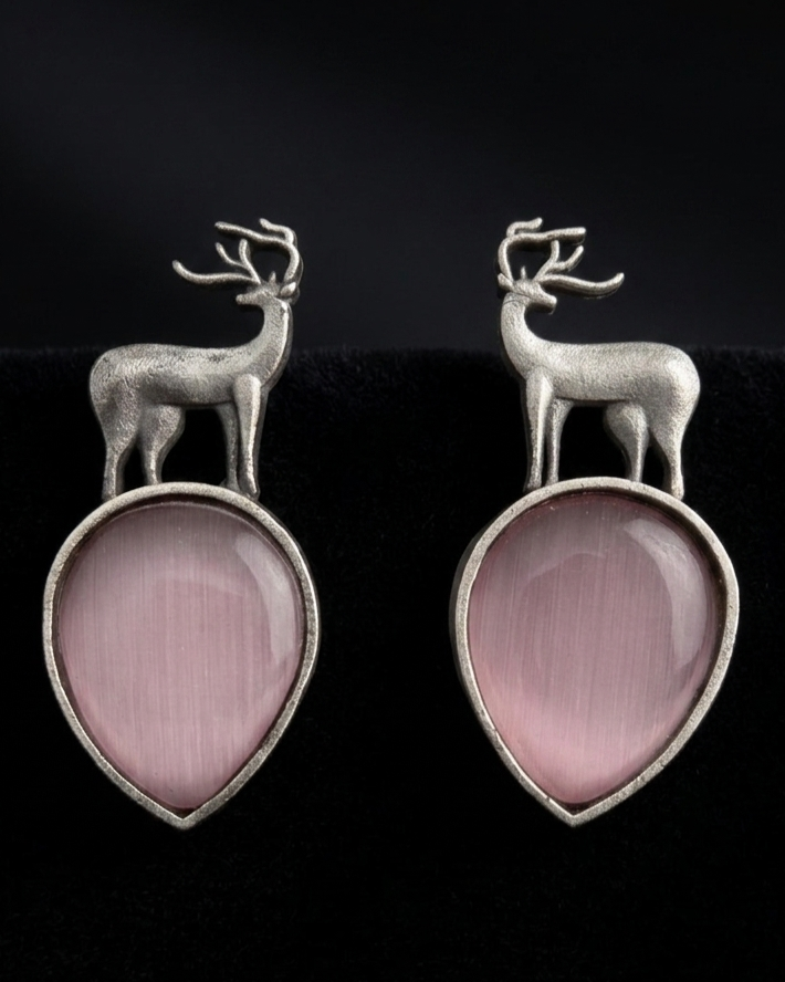 Deer Dew Drops - Pink