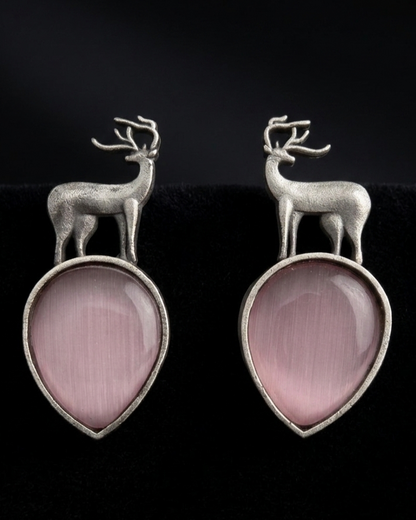 Deer Dew Drops - Pink