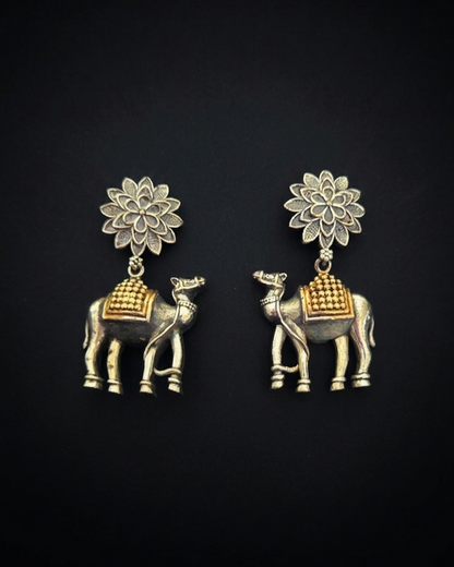 Antique Camel Drops
