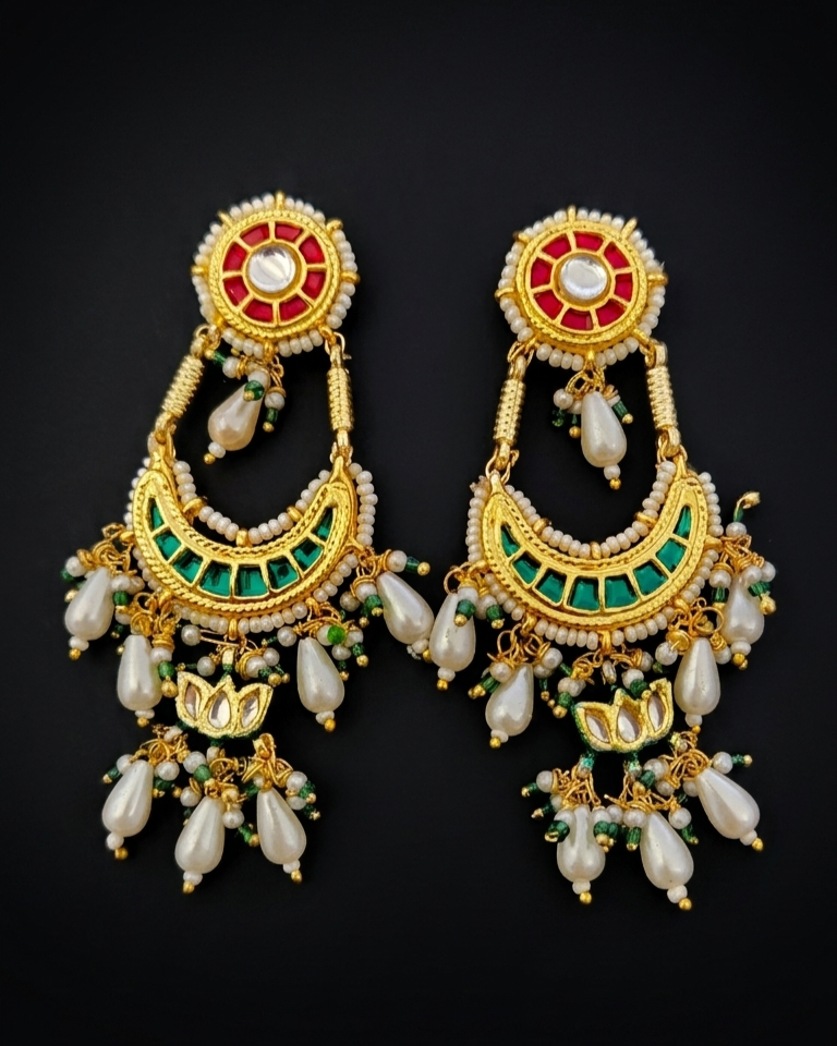 Chandrika Jhoolan Chandbali