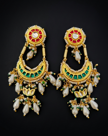 Chandrika Jhoolan Chandbali