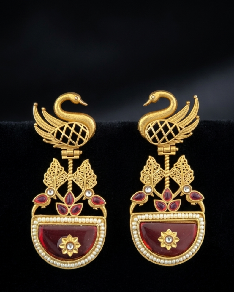 Rajhansini - Red