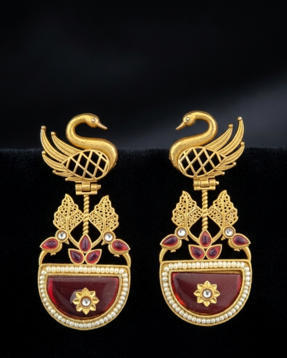 Rajhansini - Red