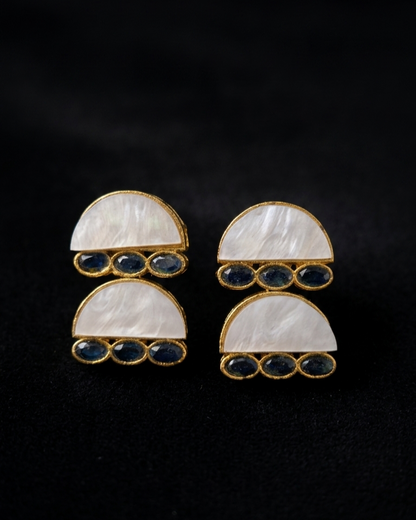 Twin Dome Studs