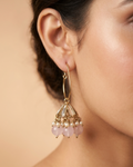 Phool Jhumki Pink