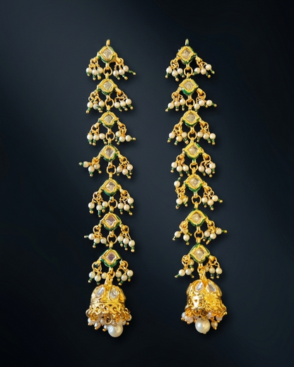 Long Saaj Jhumki