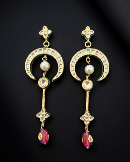 Noor-e-Chand Danglers