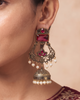 Navratri Raas 101 Magenta