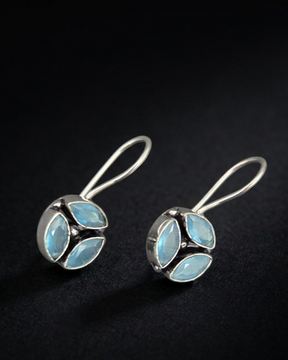 Triveni Rozana Drops - Blue