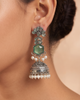 Navratri Raas 110 -Mint Green