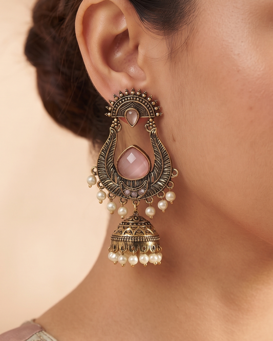 Navratri Raas 102 Pink