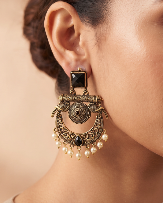 Navratri Raas 105 Black