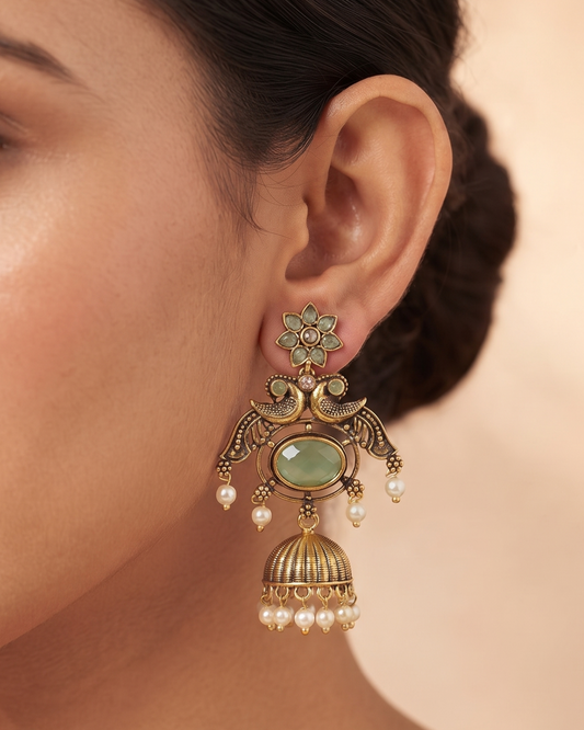 Raas 143 - Mint Green