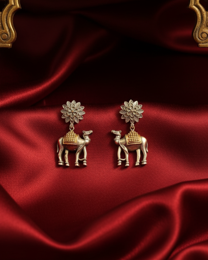 Antique Camel Drops