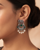 Navratri Raas 161 -Green