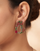Hriday Pops -Red Green