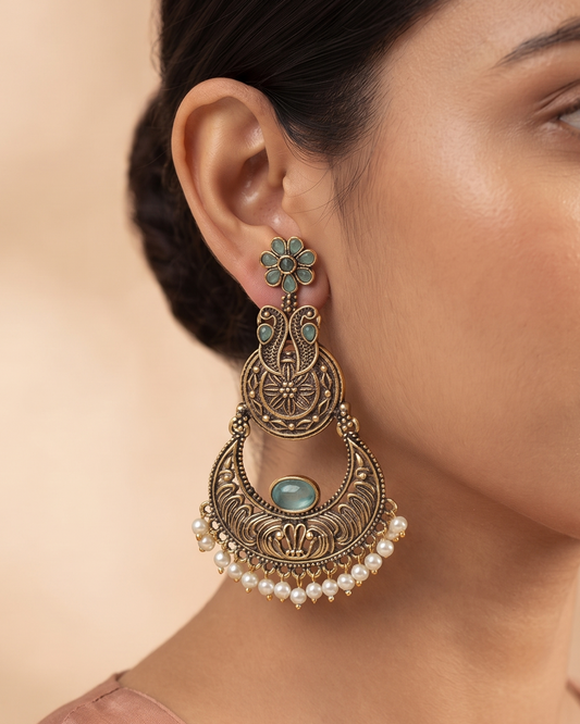 Raas 119 - Mint Green