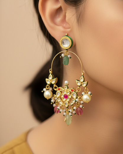 Gulbahar Chandbali