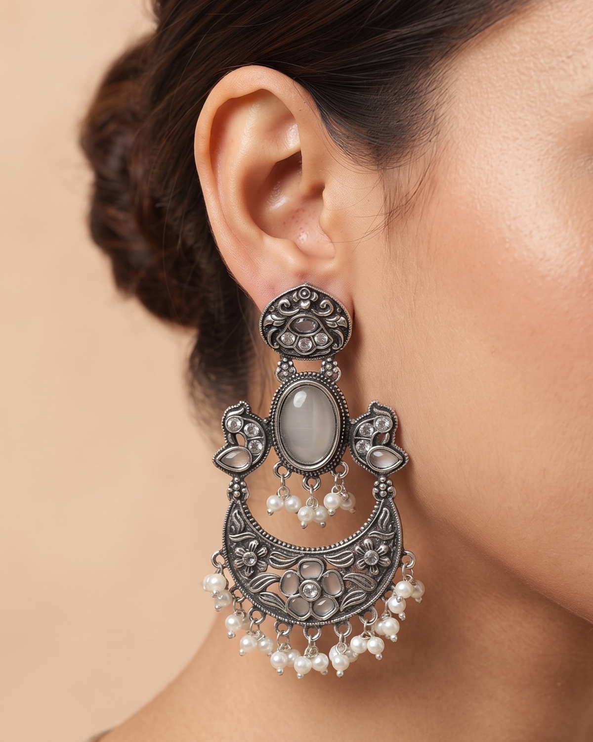 Navratri Raas 106 Grey
