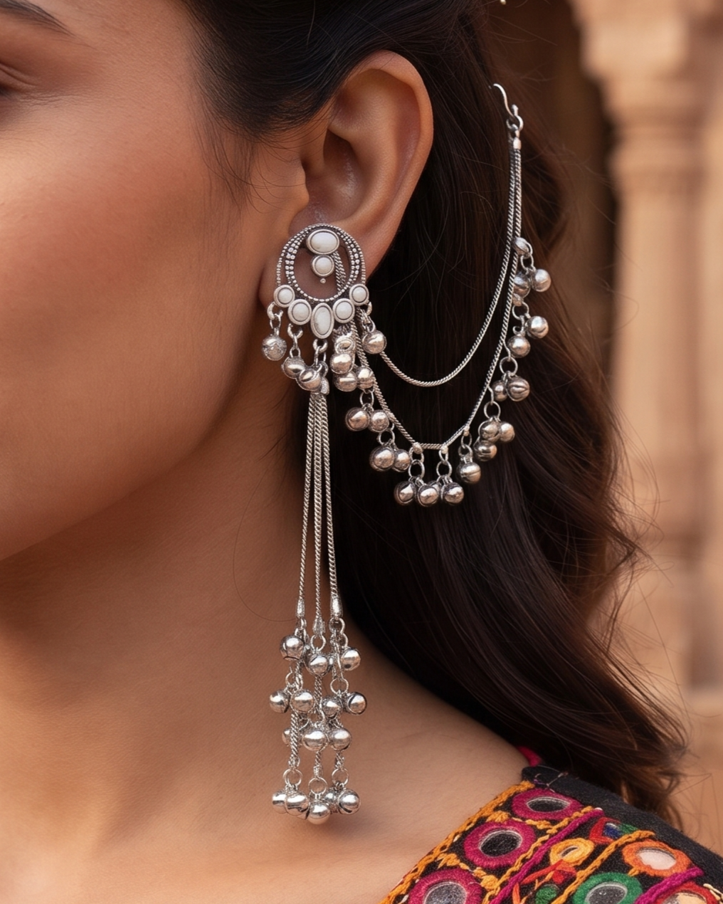 Navratri Raas 162 -Pearl