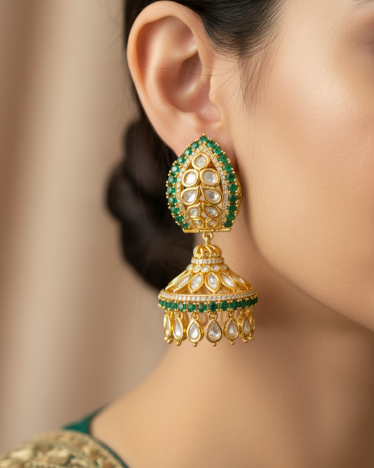 Sheesh Mahal Jhumki