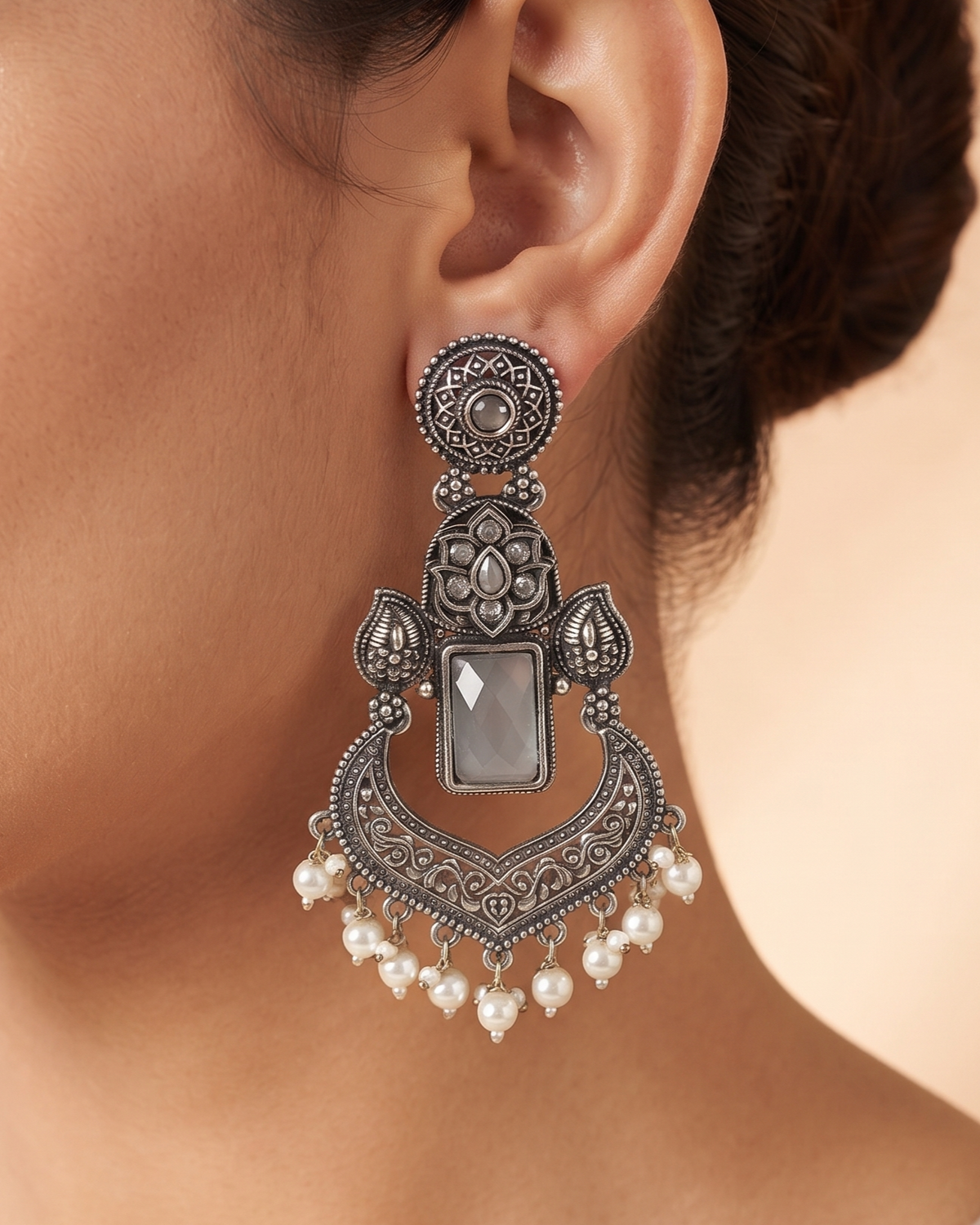 Navratri Raas 104 Grey