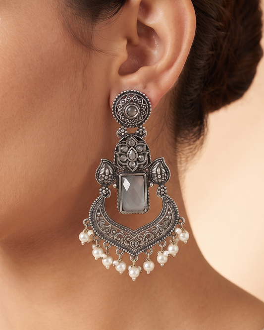 Navratri Raas 104 Grey