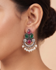 Navratri Raas 154 -Red Green