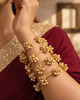 Taal Tarang Ghungroo Bangles (2 pairs, 4 pcs)