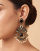 Navratri Raas 112 -Black