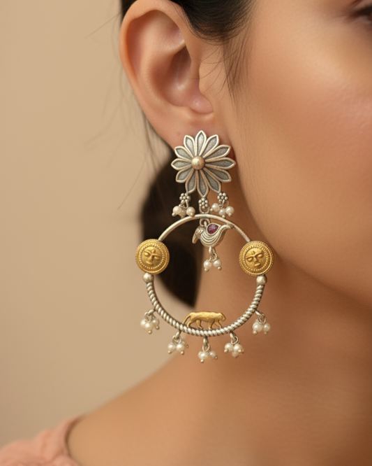 Vanraj Hoops