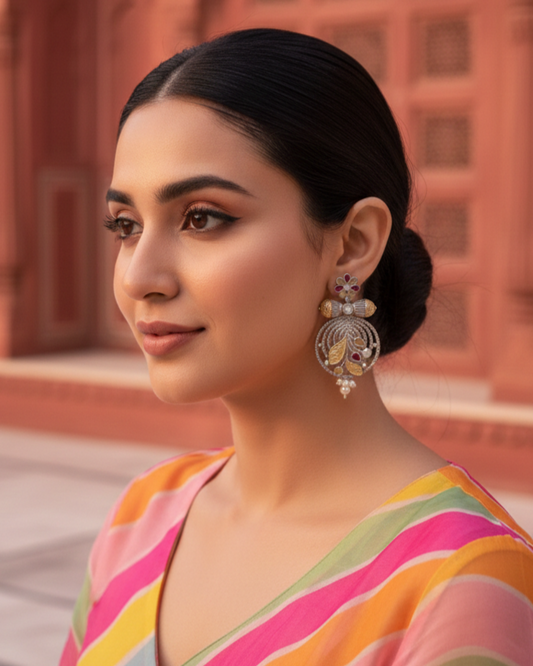 Vanika Bloom - Red Yellow