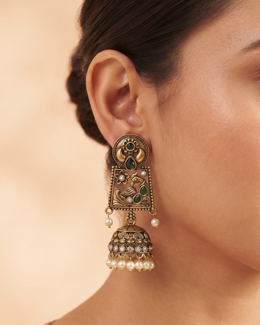 Raas 120 - Green