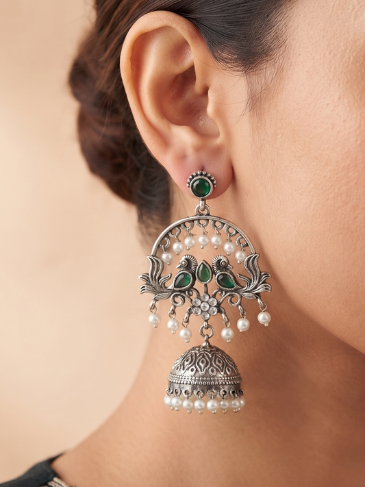 Navratri Raas 113 -Green