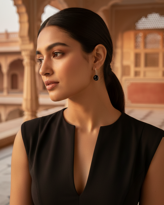 Rang Rozana Drops - Black
