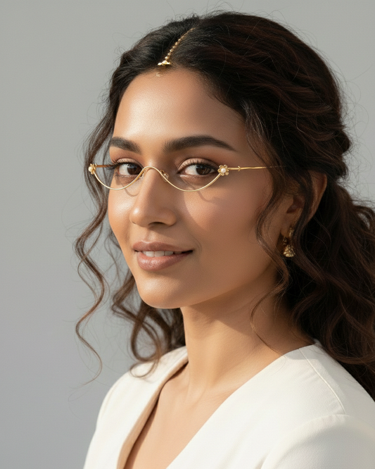 Nayantara Facelet - Round