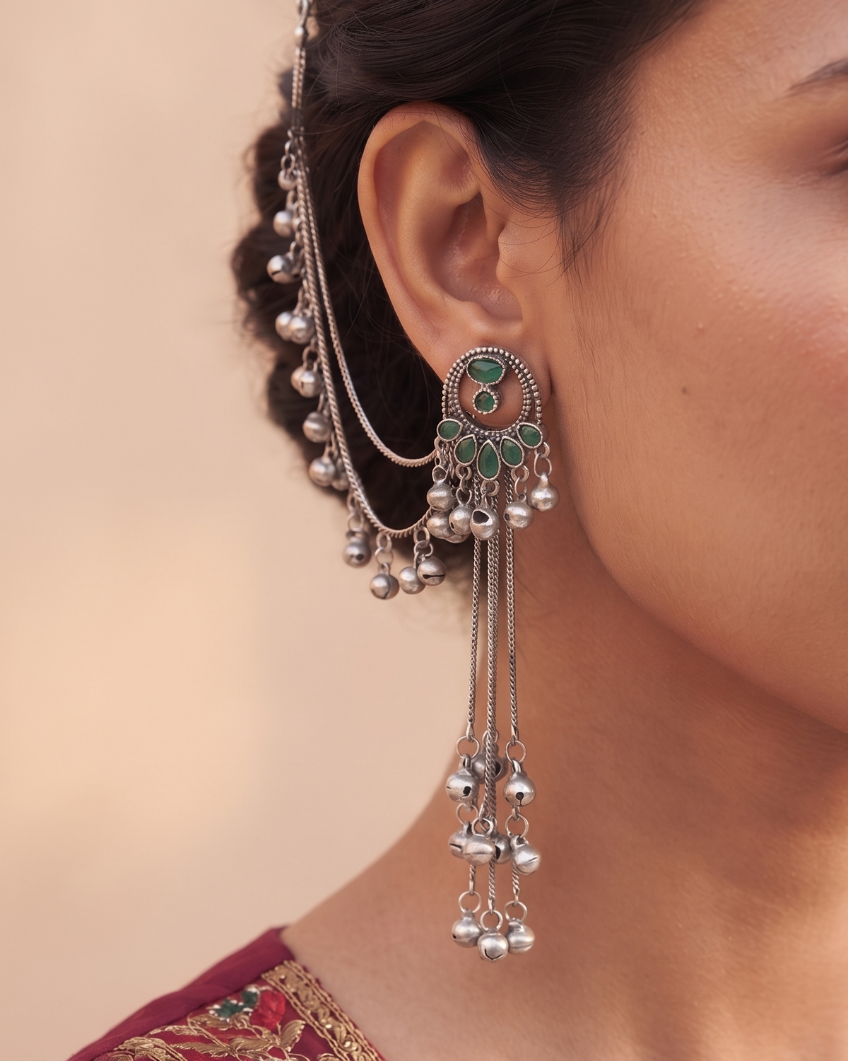 Navratri Raas 162 -Green