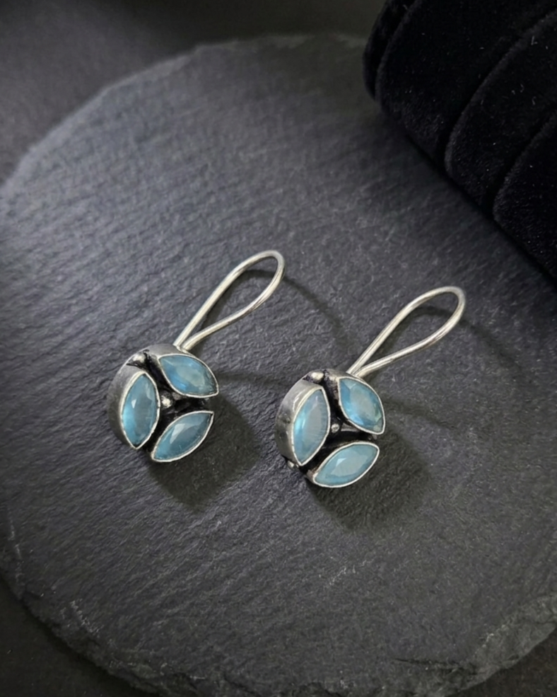 Triveni Rozana Drops - Blue