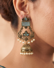 Navratri Raas 101 Sky Blue